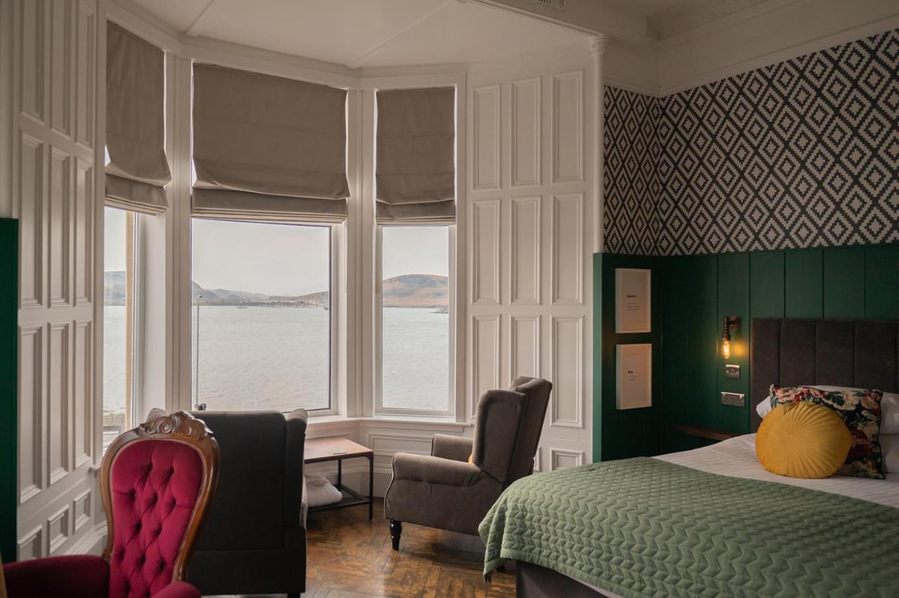 Witchwood House Hotel Oban Exterior photo