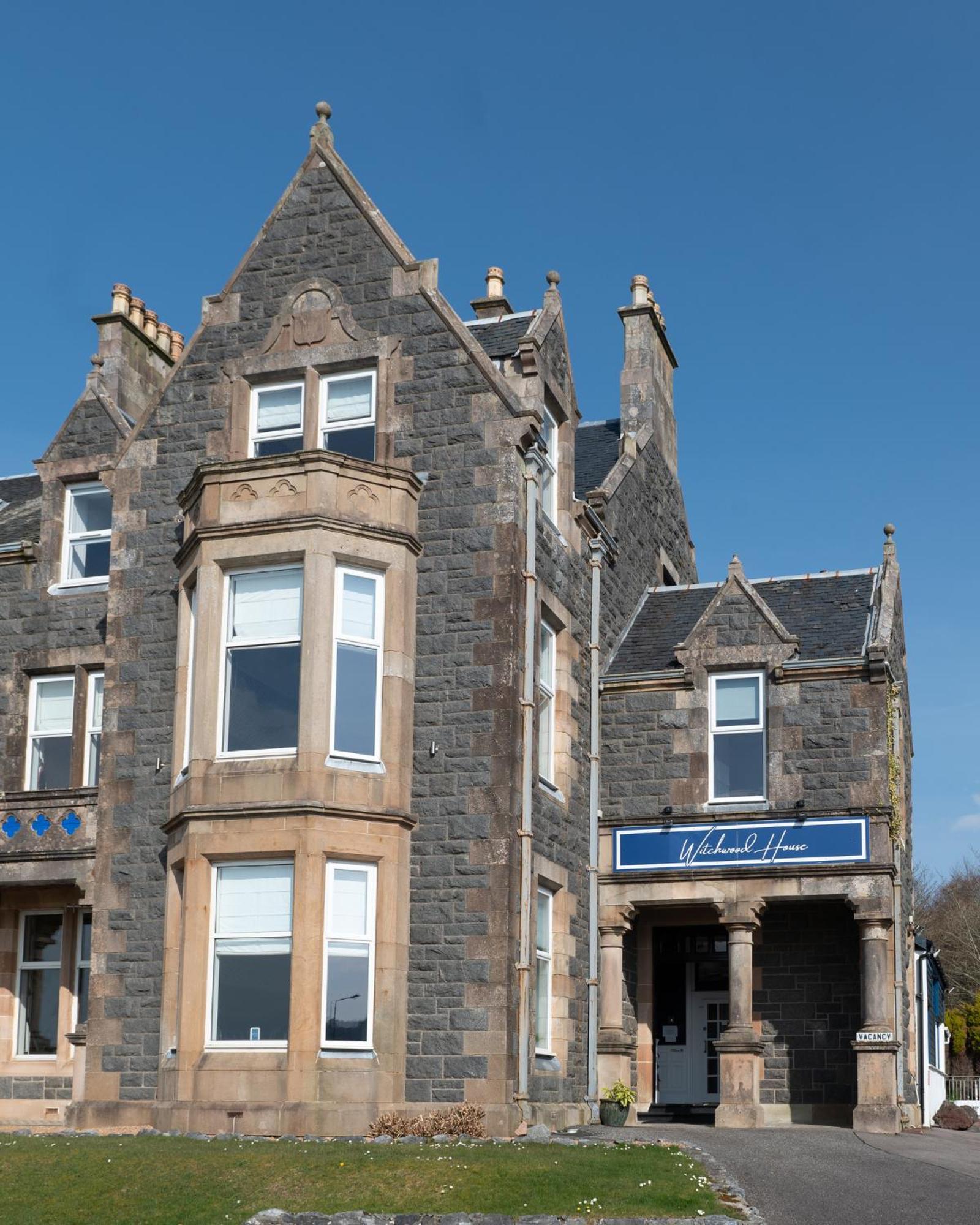 Witchwood House Hotel Oban Exterior photo